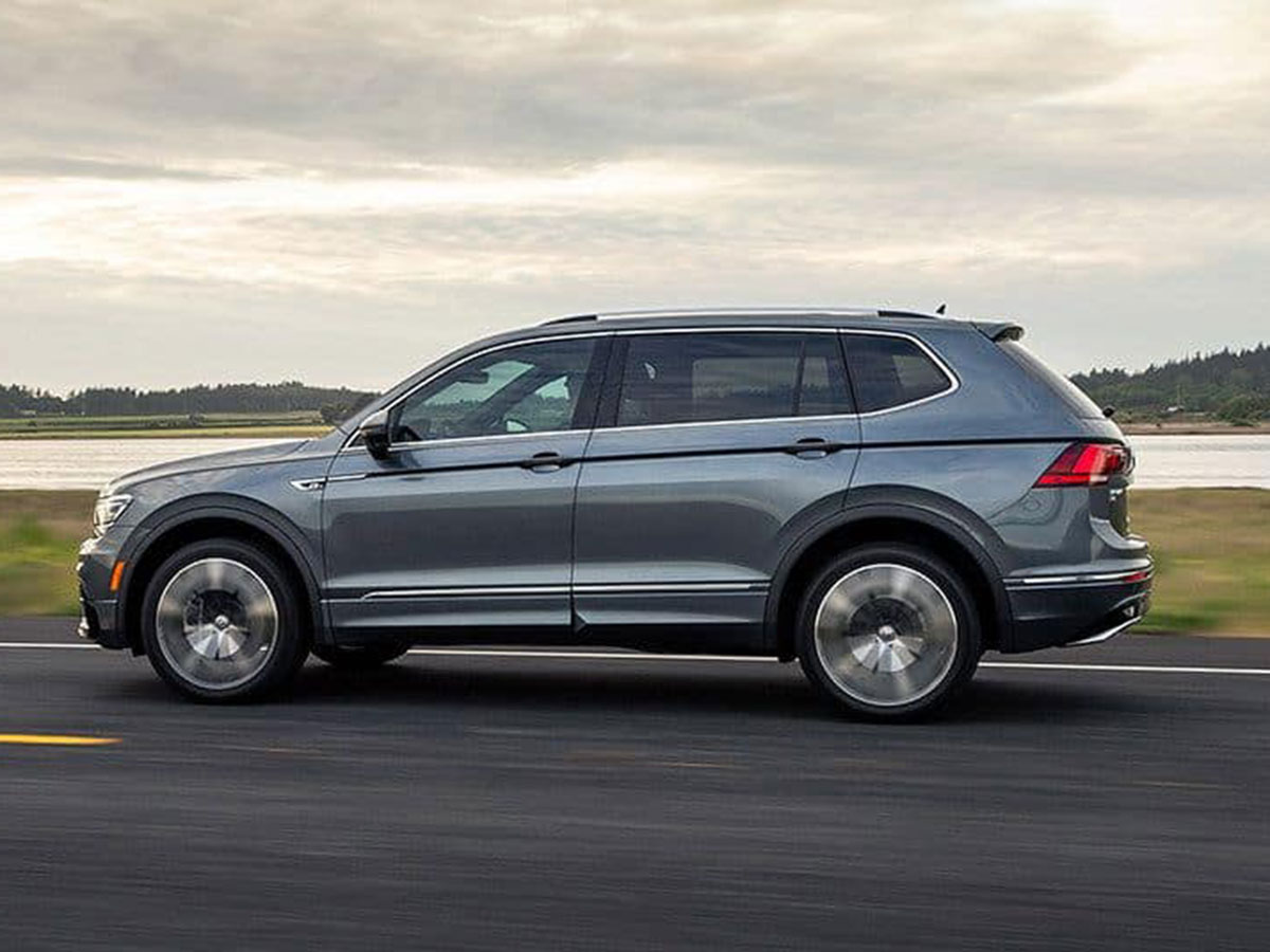 Volkswagen Tiguan Service & Repair