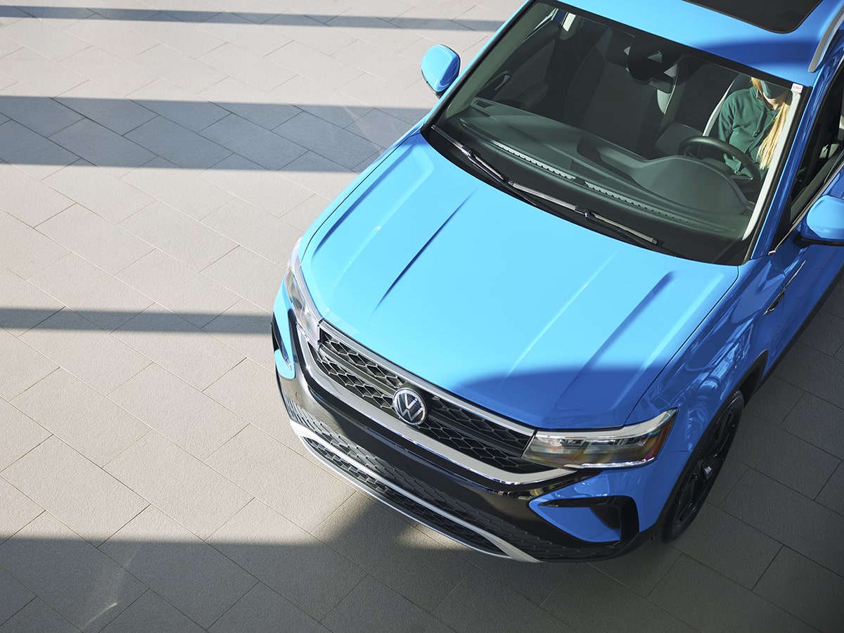 Volkswagen Vehicle Pick-up and Delivery Service