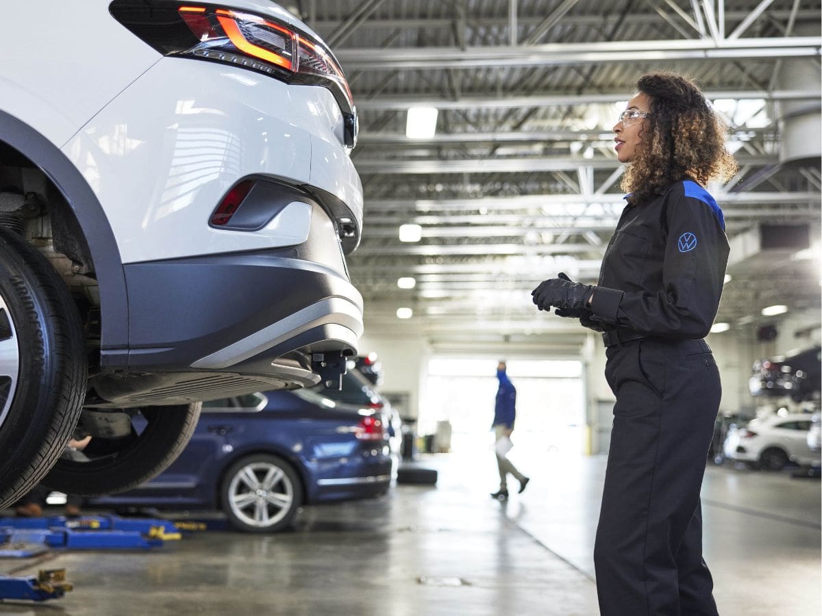 Volkswagen Service & Repair near Beverly, WV