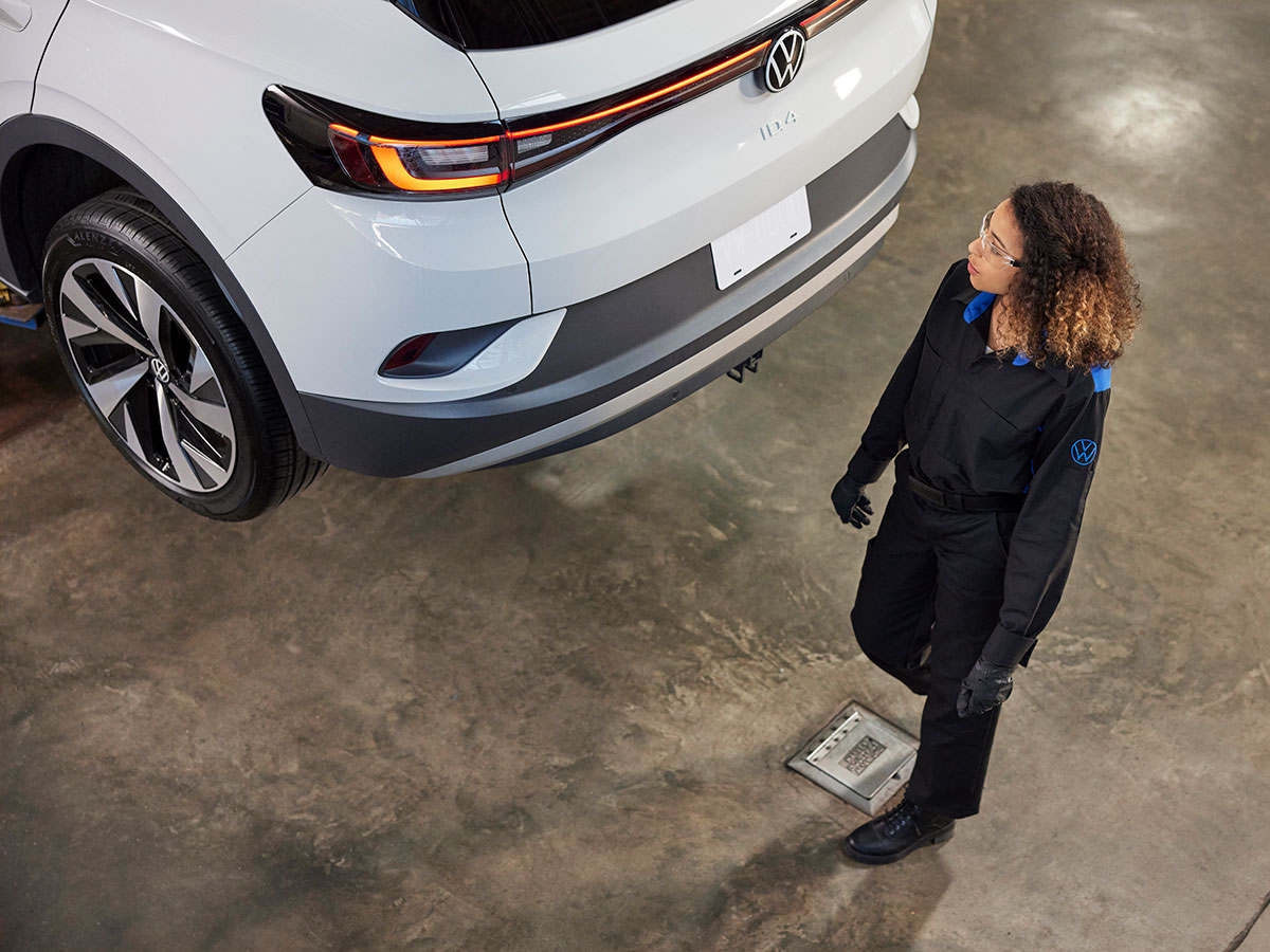 Volkswagen Spend and Save