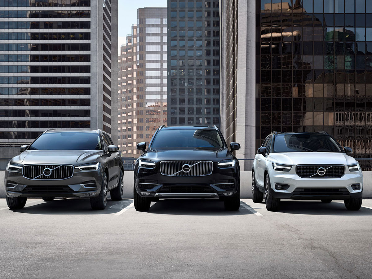 Volvo Filter Service