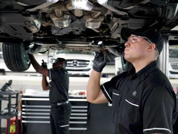 Mercedes-Benz Maintenance Tips for New York City Drivers thumbnail