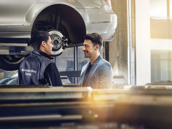 Keeping Your Mercedes-Benz in Top Shape: NYC Edition thumbnail