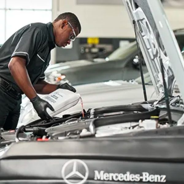 Mercedes Benz Service Near Me