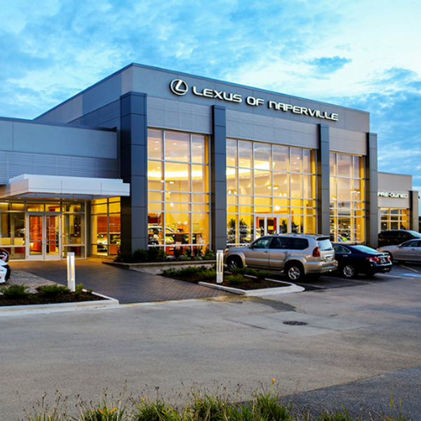 Lexus Service Offers | Lexus of Naperville