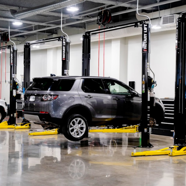 Range Rover Shop Near Me