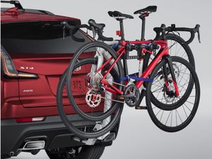 Bike rack best sale for cadillac ats