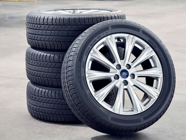 Ford Tire Stack