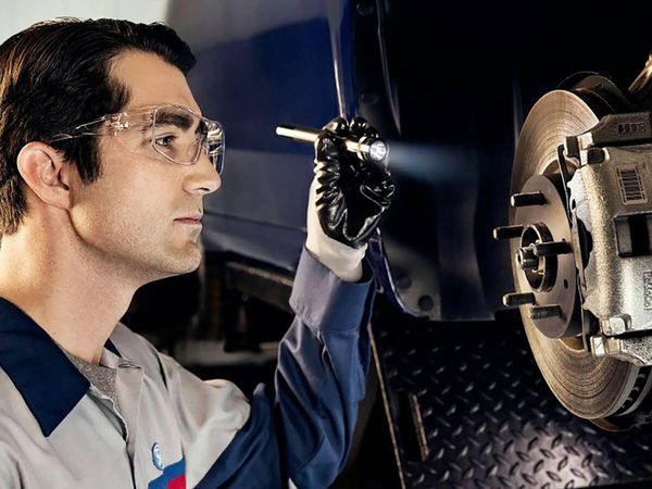 Ford Service Brakes