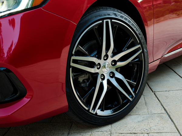 2021 Honda Accord Tires