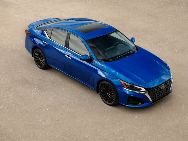 2025 Nissan Altima