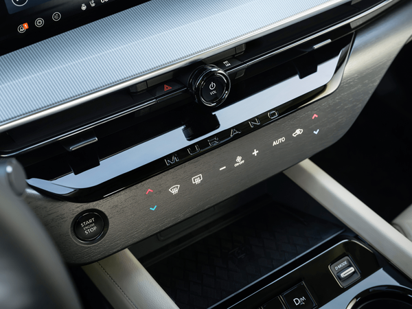 2025 Nissan A/C Service
